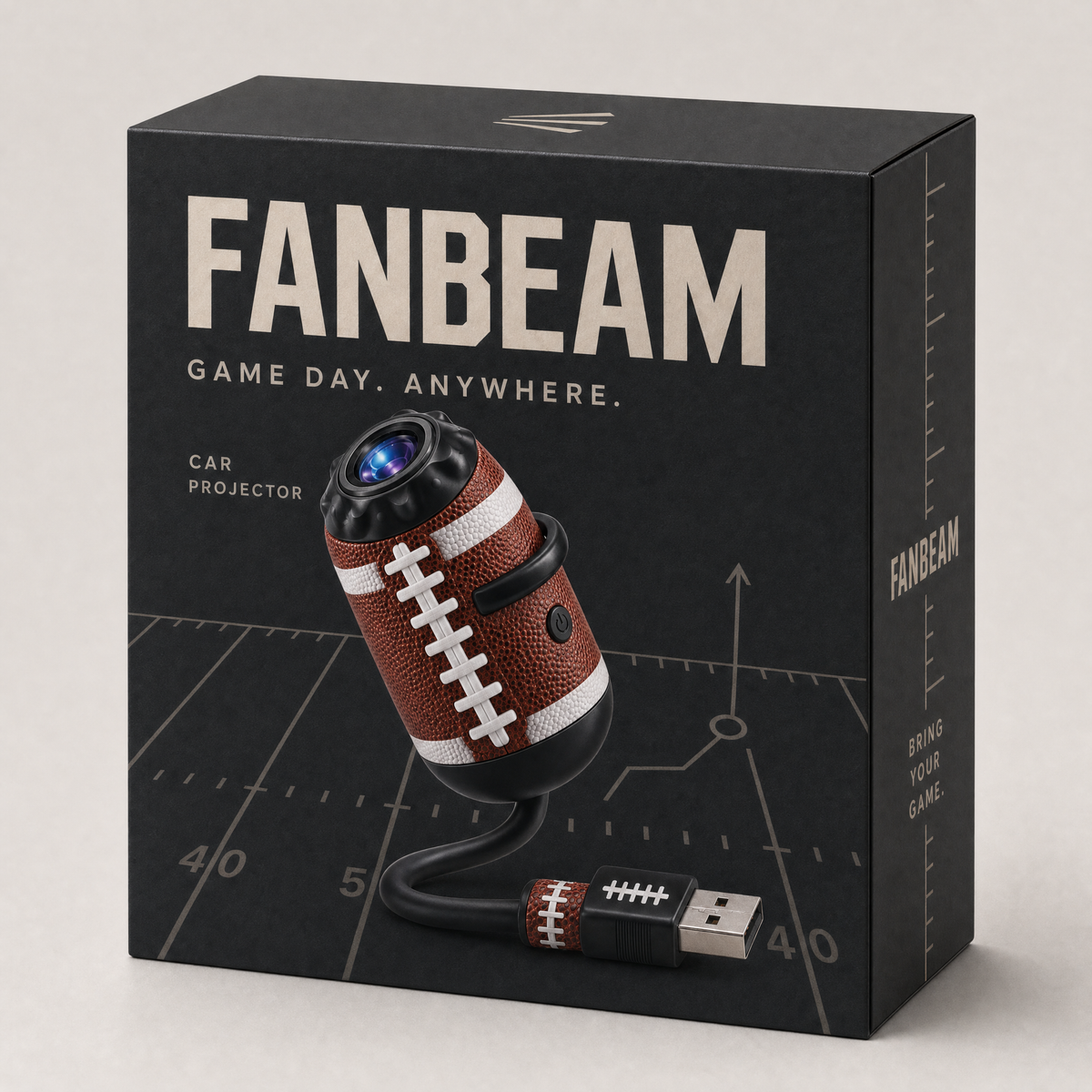 Fan Beam Projector